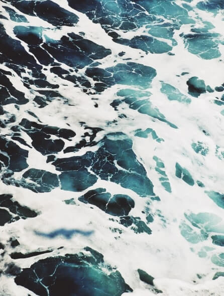 Image of the sea